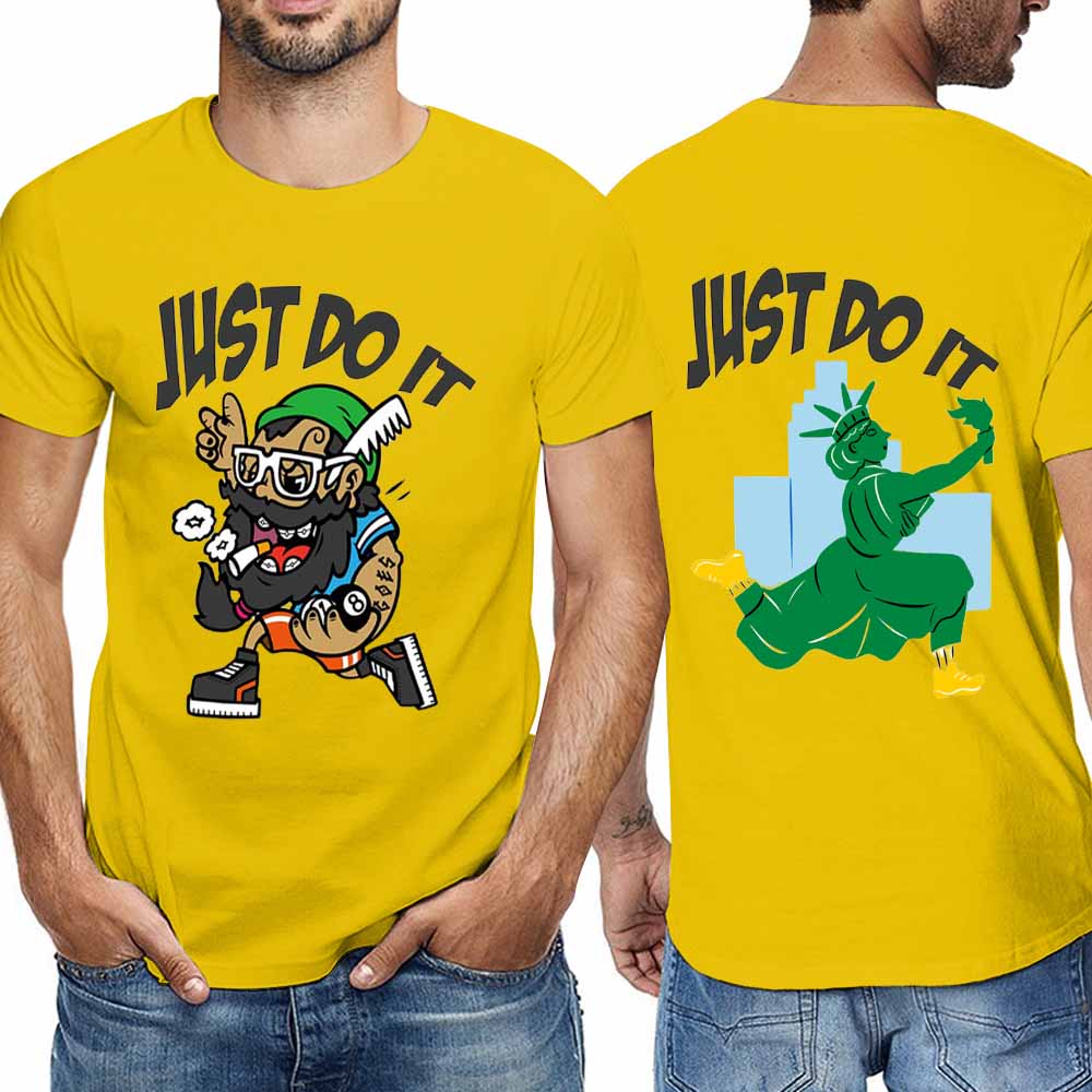 print on demand T-shirt