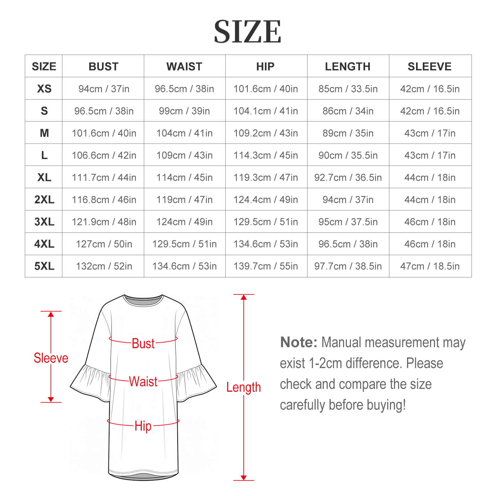 print on demand Dresses