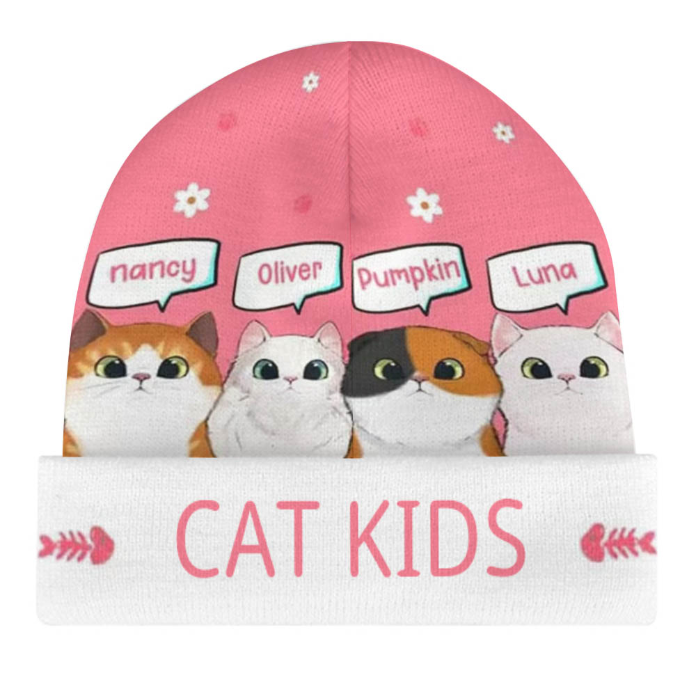 print on demand Swimming Cap & Beanie