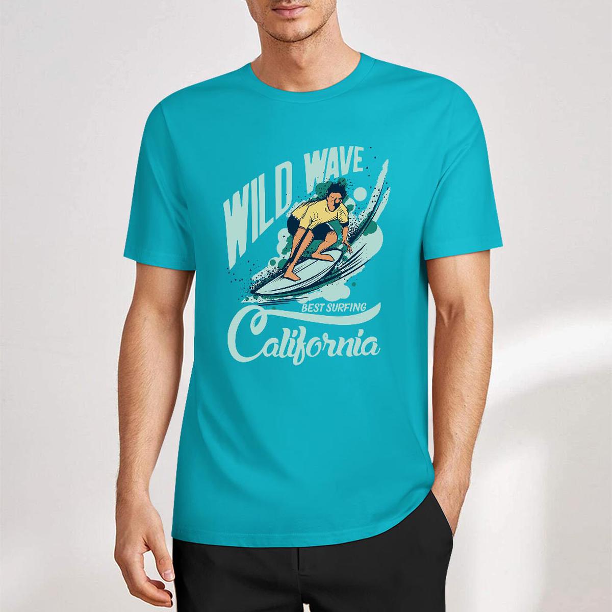 print on demand T-shirt