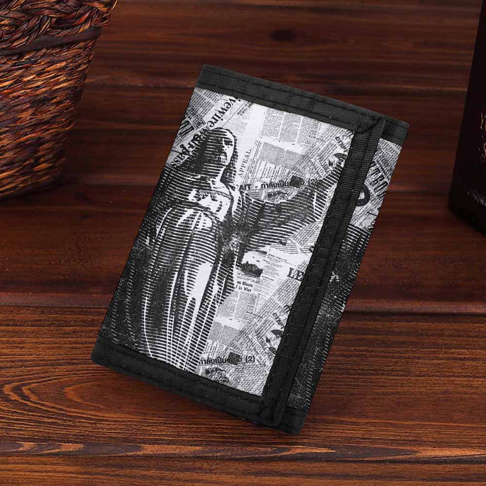 print on demand Wallet