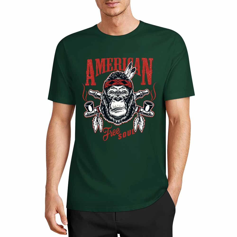 print on demand T-shirt