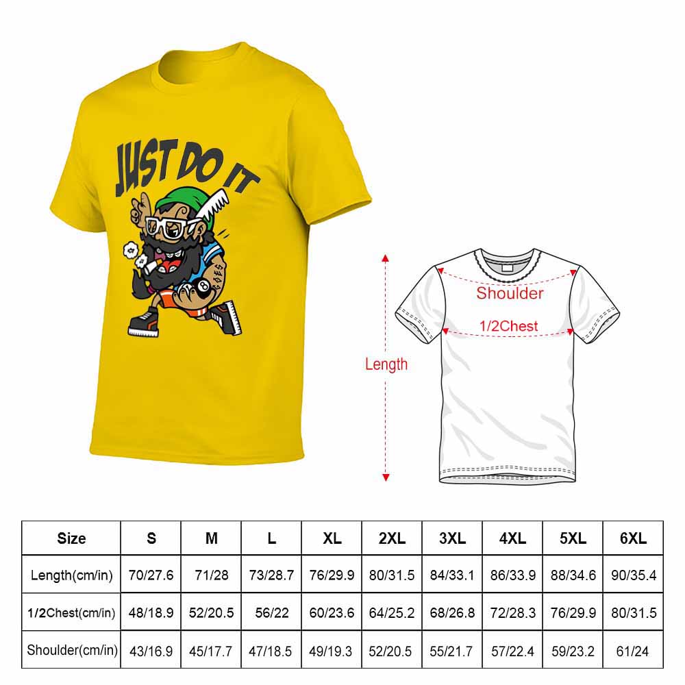 print on demand T-shirt