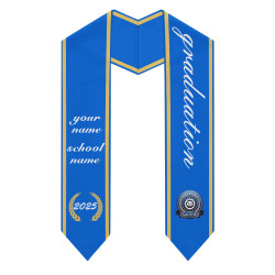 Graduation shawl