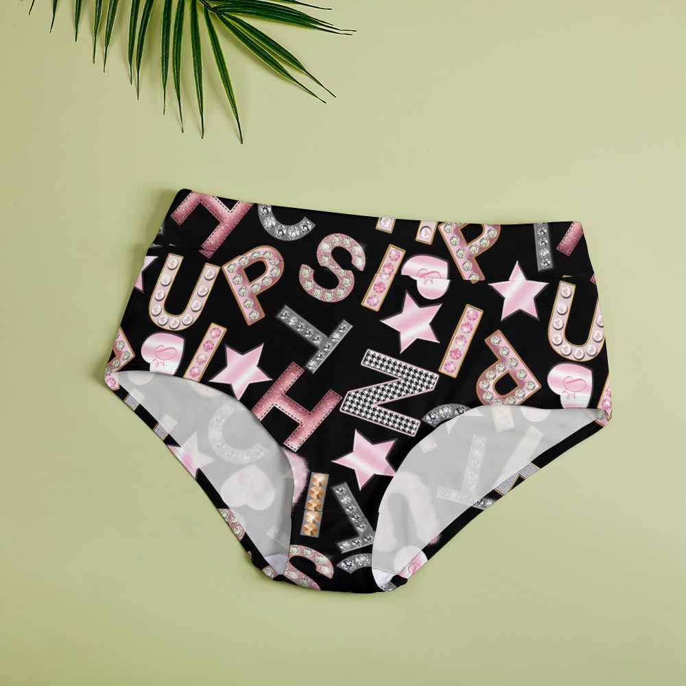 print on demand Bras & Panties