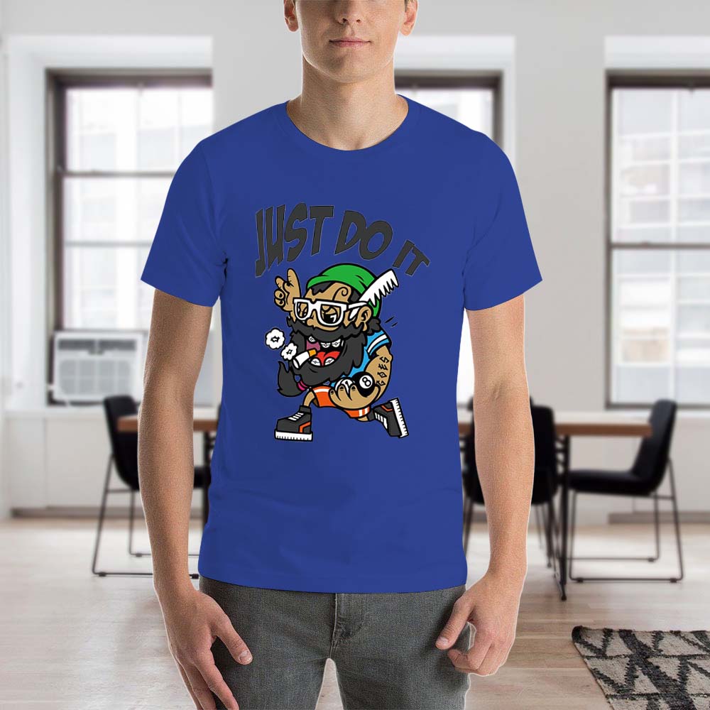 print on demand T-shirt