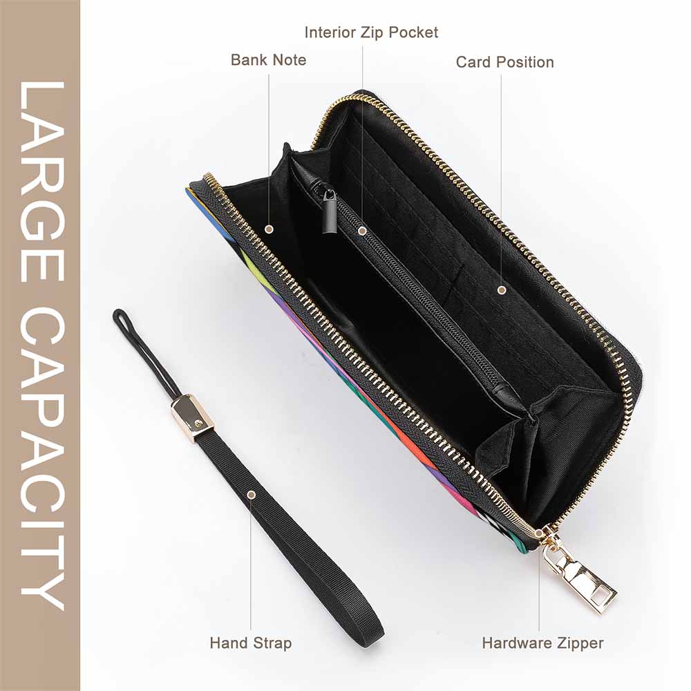 print on demand Wallet