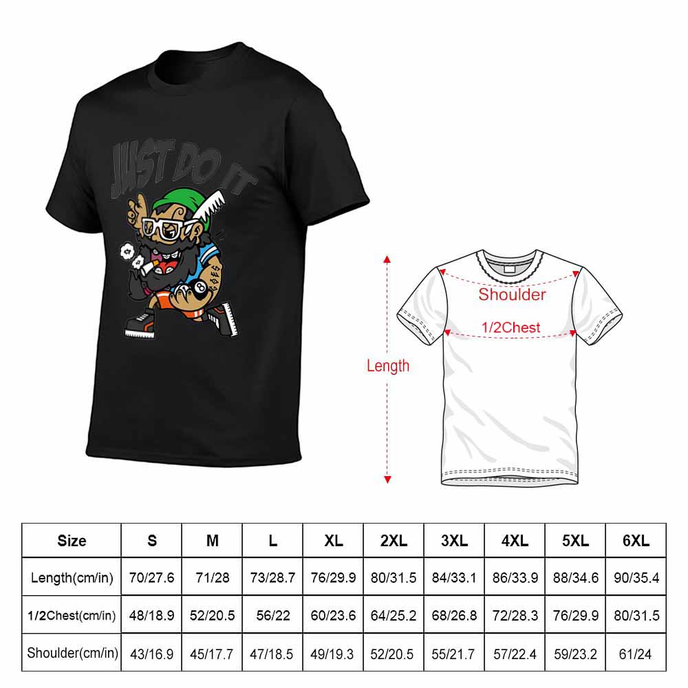 print on demand T-shirt