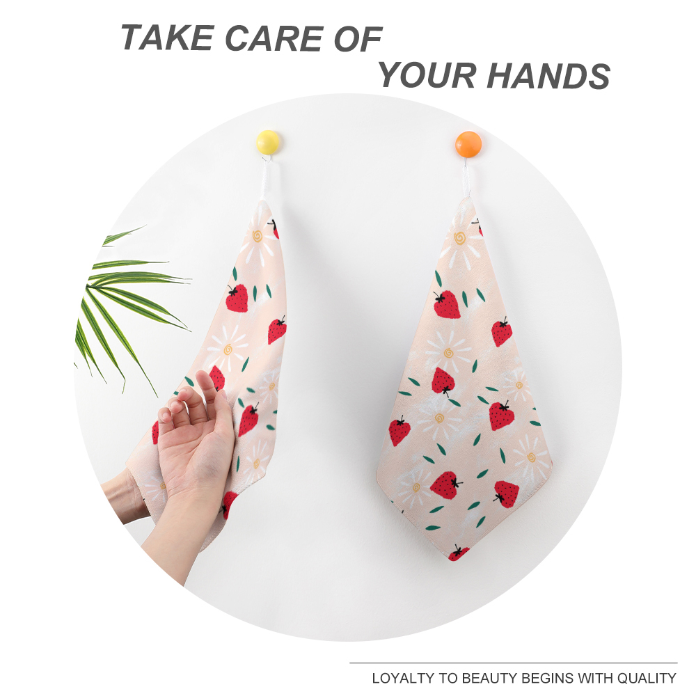 print on demand Towel