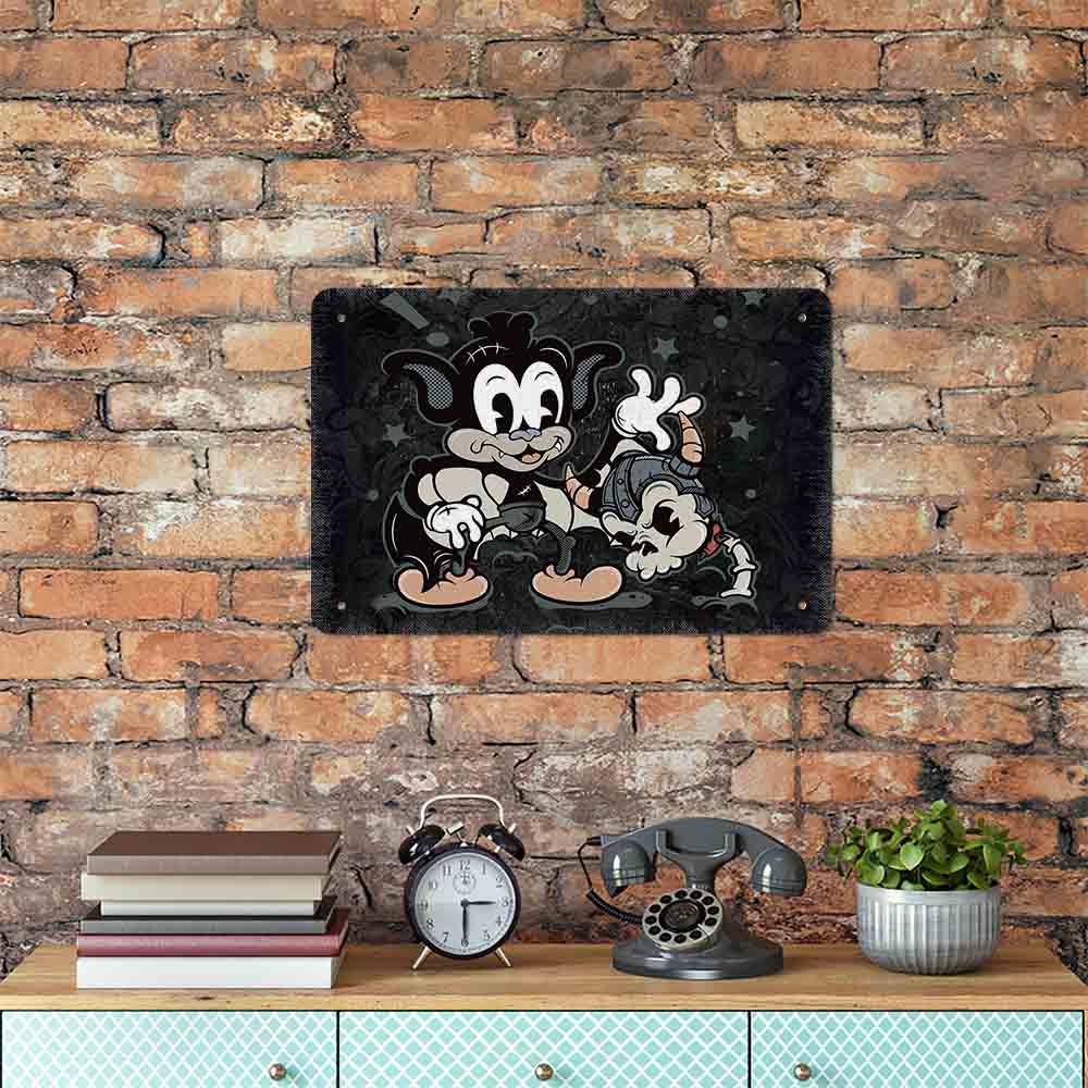 print on demand Decoration