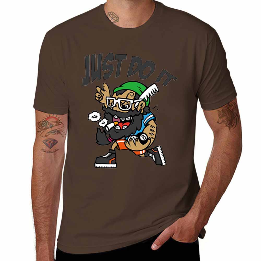 print on demand T-shirt