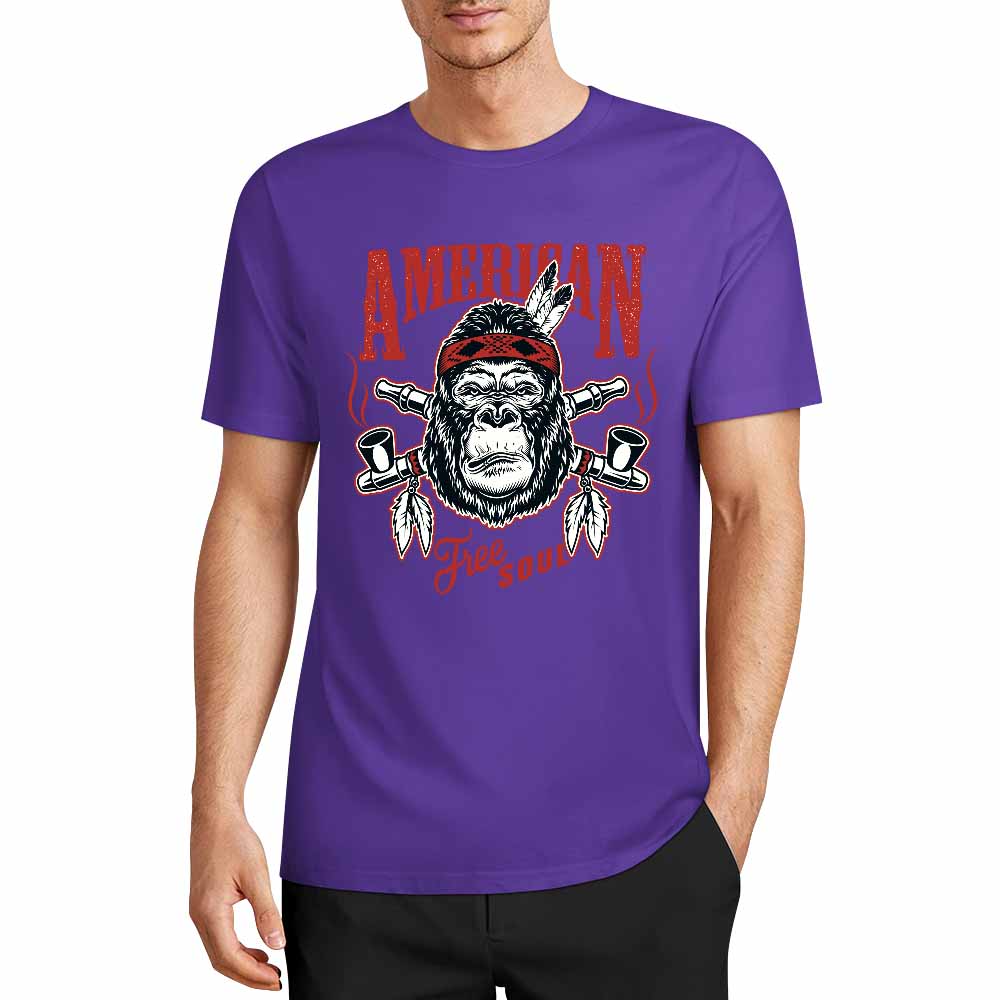print on demand T-shirt