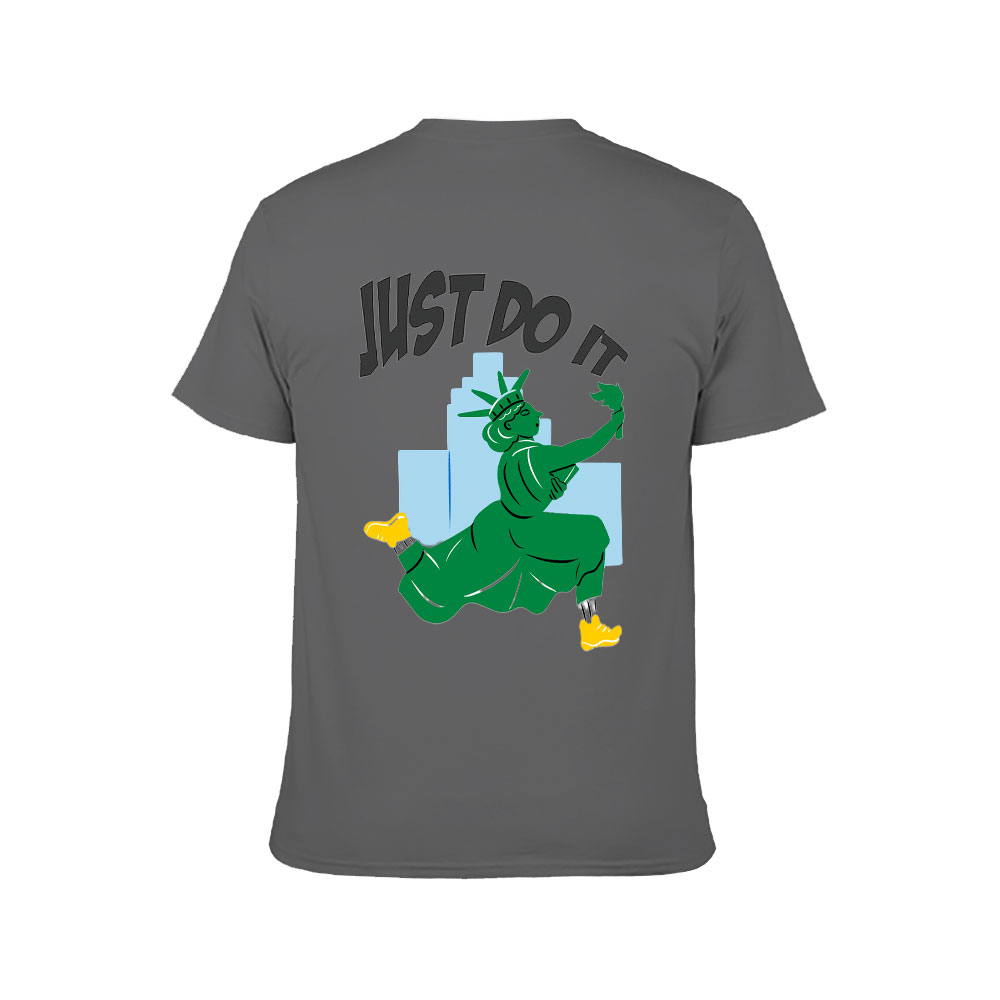 print on demand T-shirt