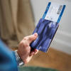 Custom wallet case display, Man high quality life
