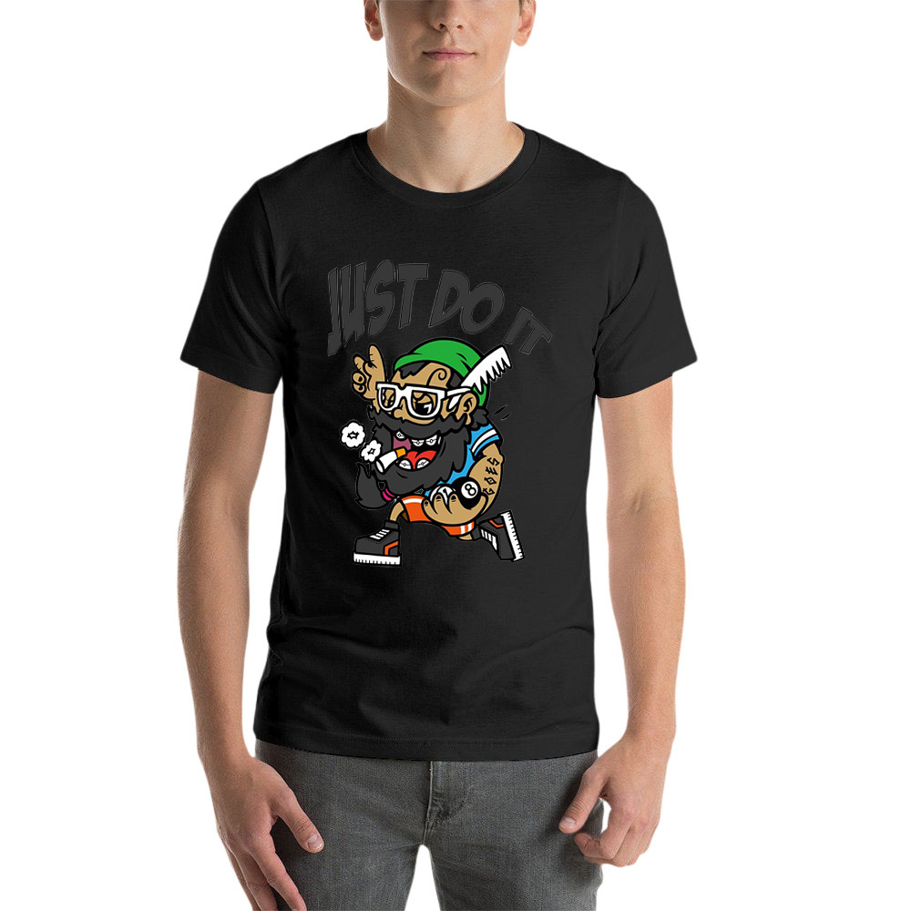 print on demand T-shirt