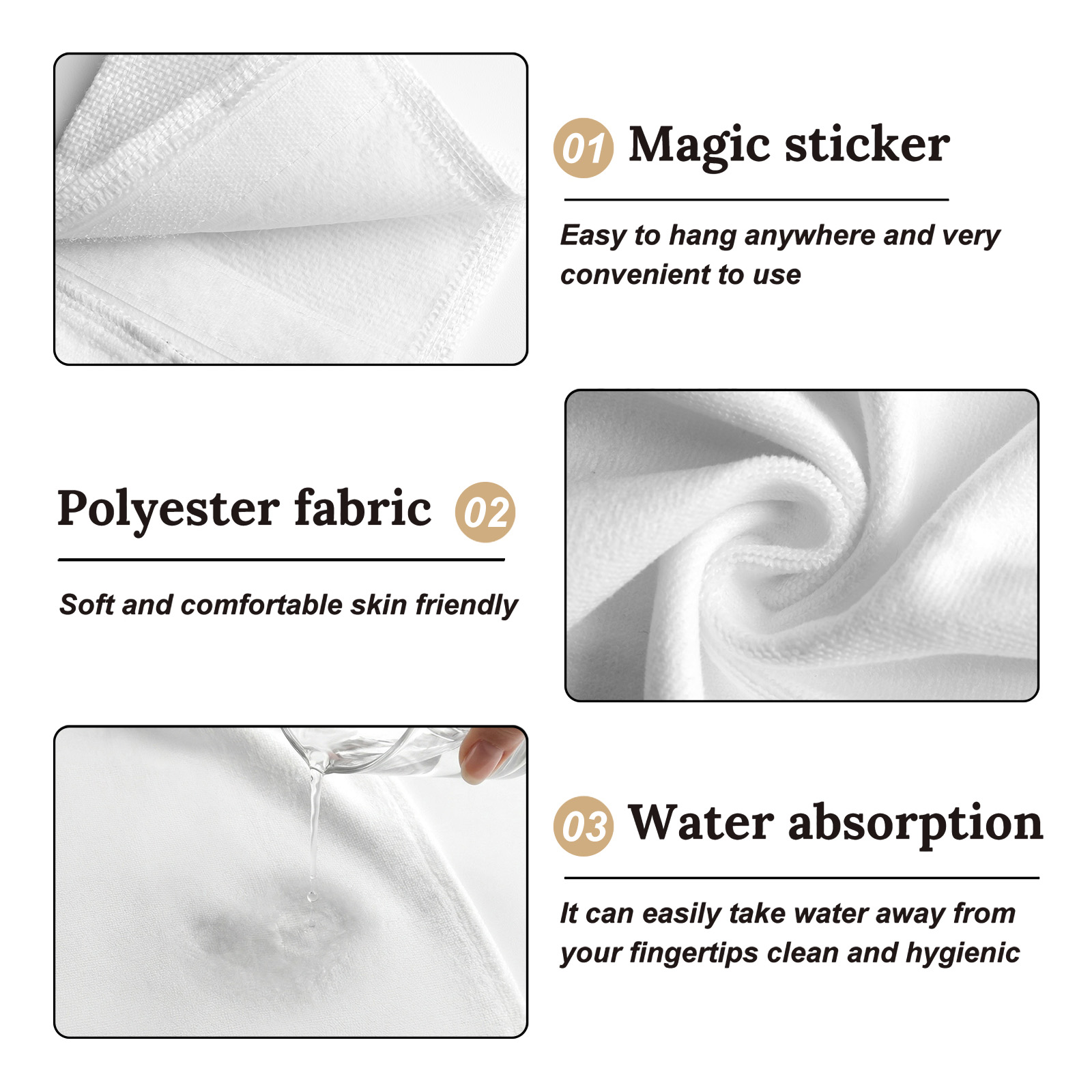 print on demand Towel
