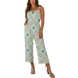 Women's overalls Strap jumpsuit