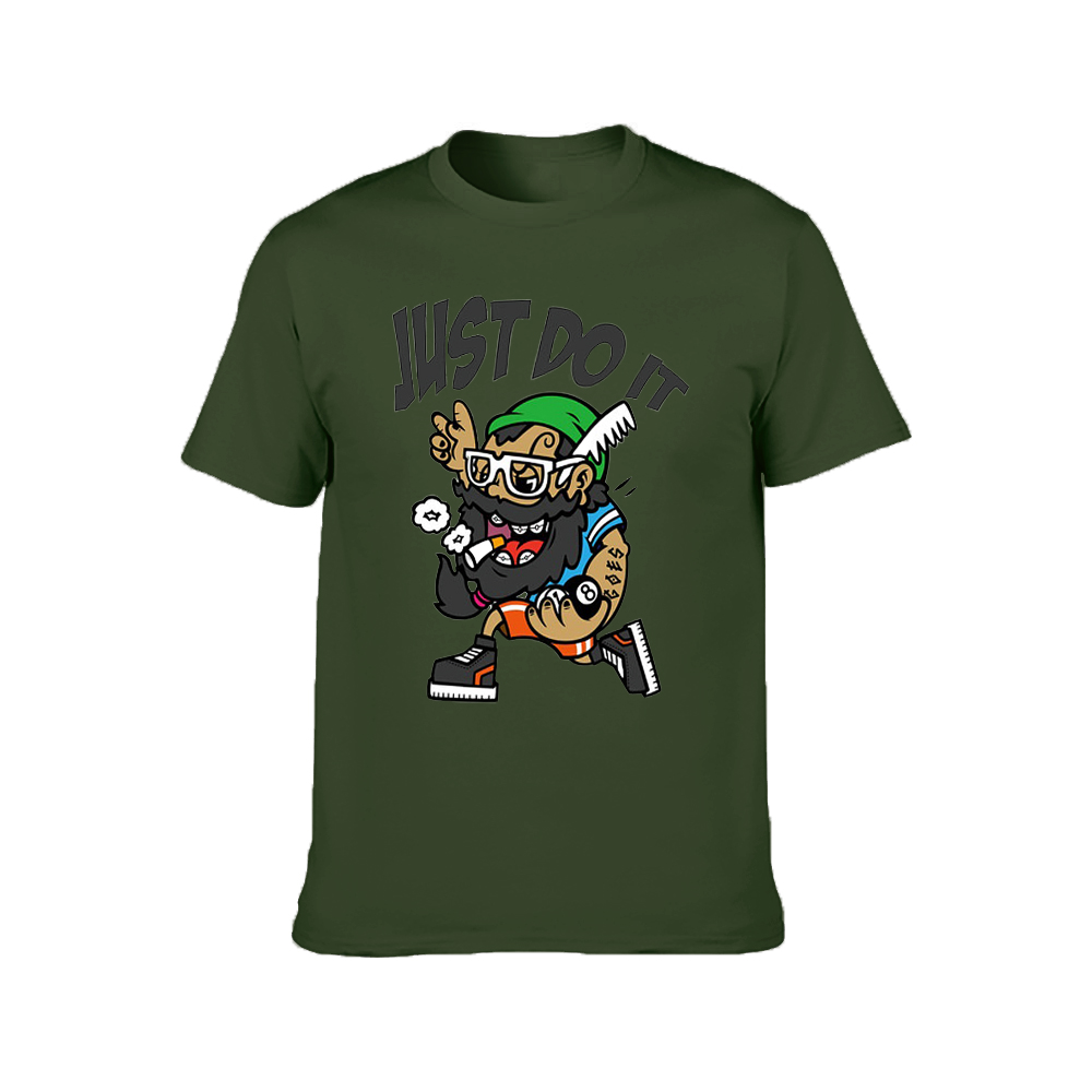 print on demand T-shirt
