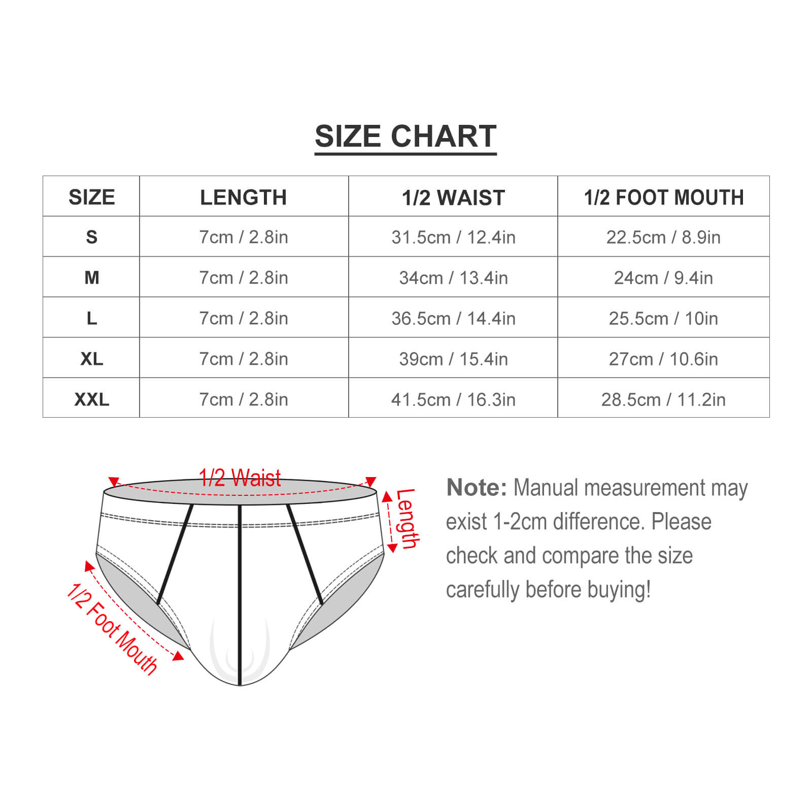 print on demand Shorts & Briefs