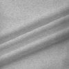 Grey fleece fabric detail of Women's Hoodie Sweatshirt, cotton blend, comfortable fit