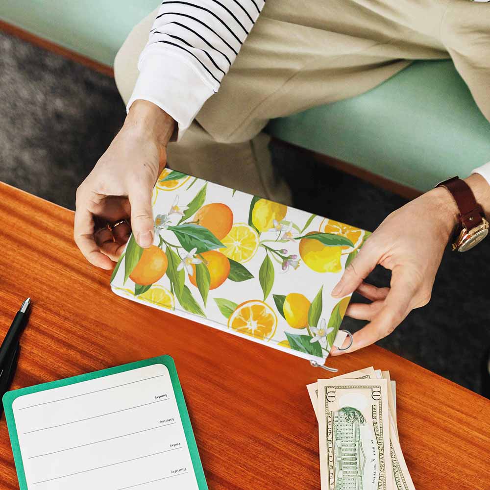 print on demand Wallet