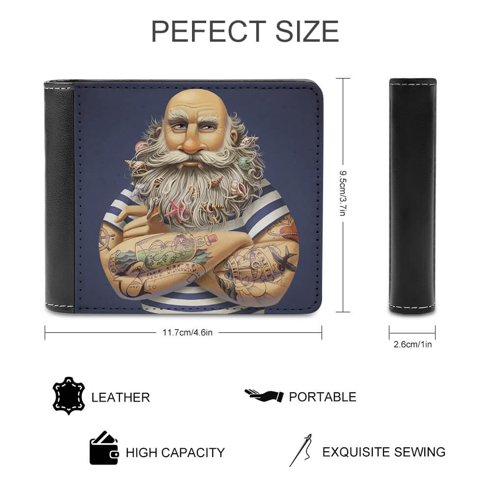 print on demand Wallet