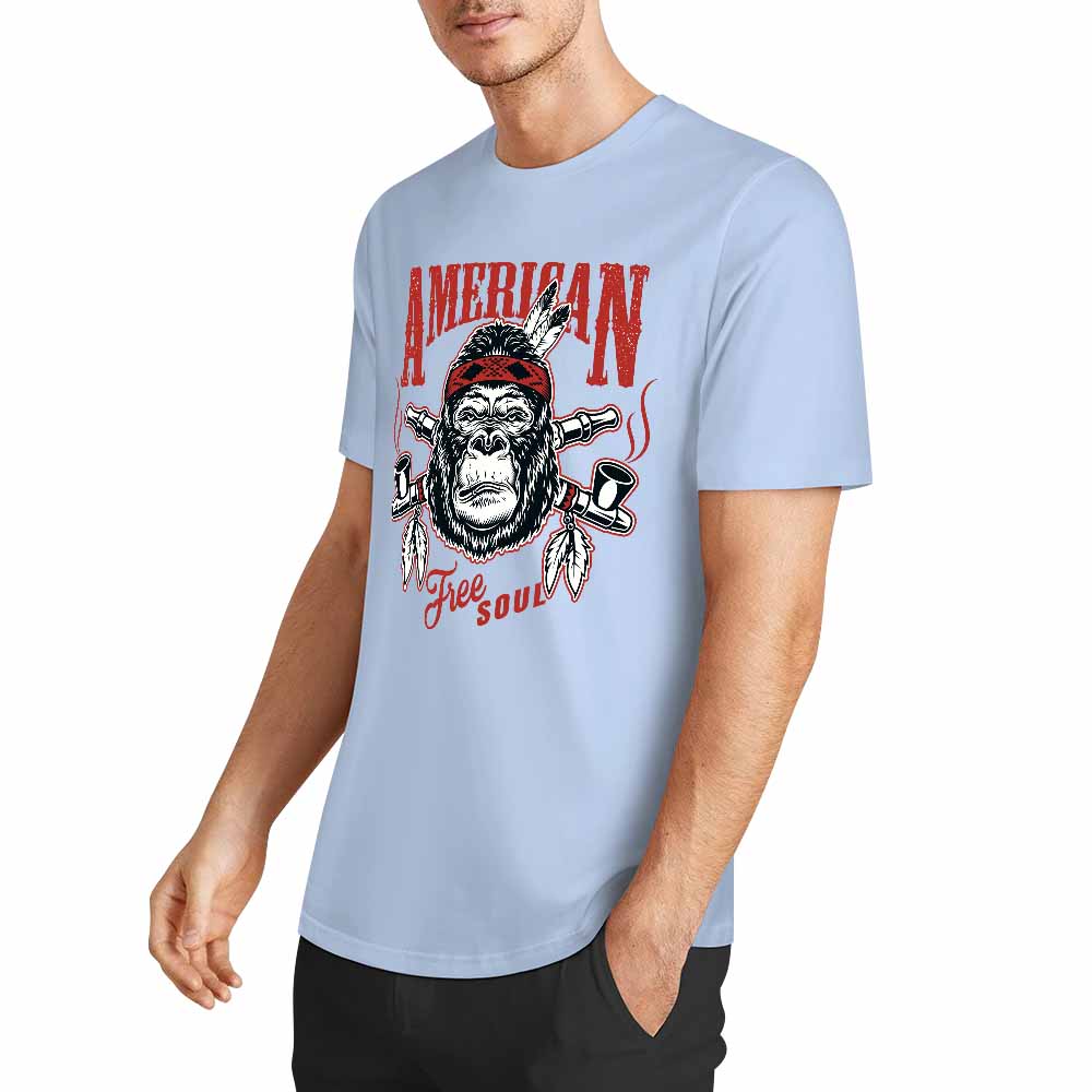 print on demand T-shirt
