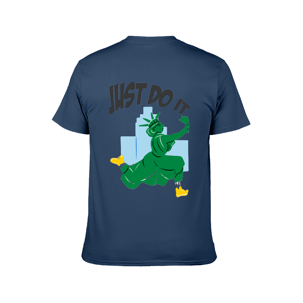 print on demand T-shirt
