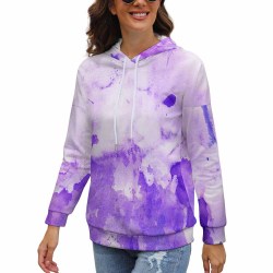 Dropped Sleeve Hoodie