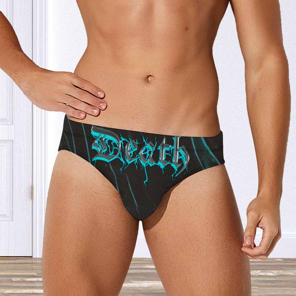 Men's swimming trunks