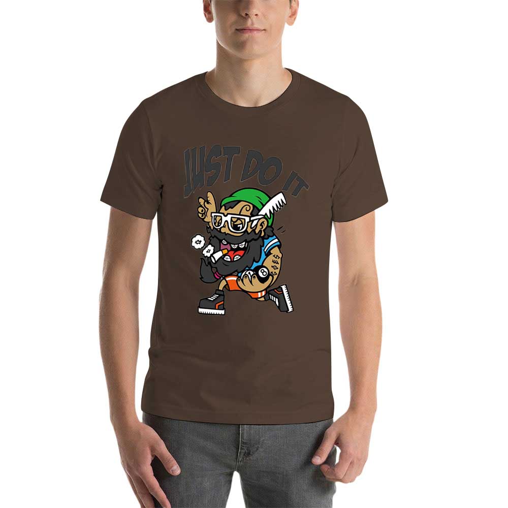 print on demand T-shirt