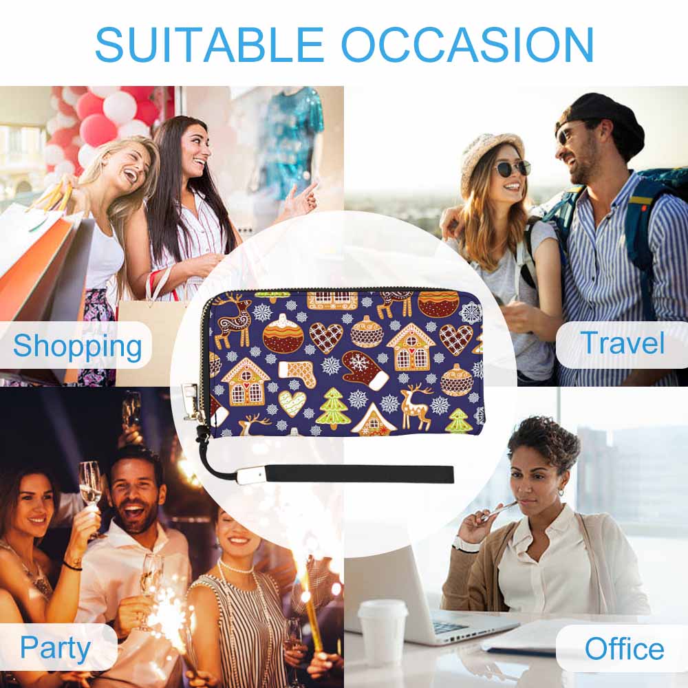 print on demand Wallet