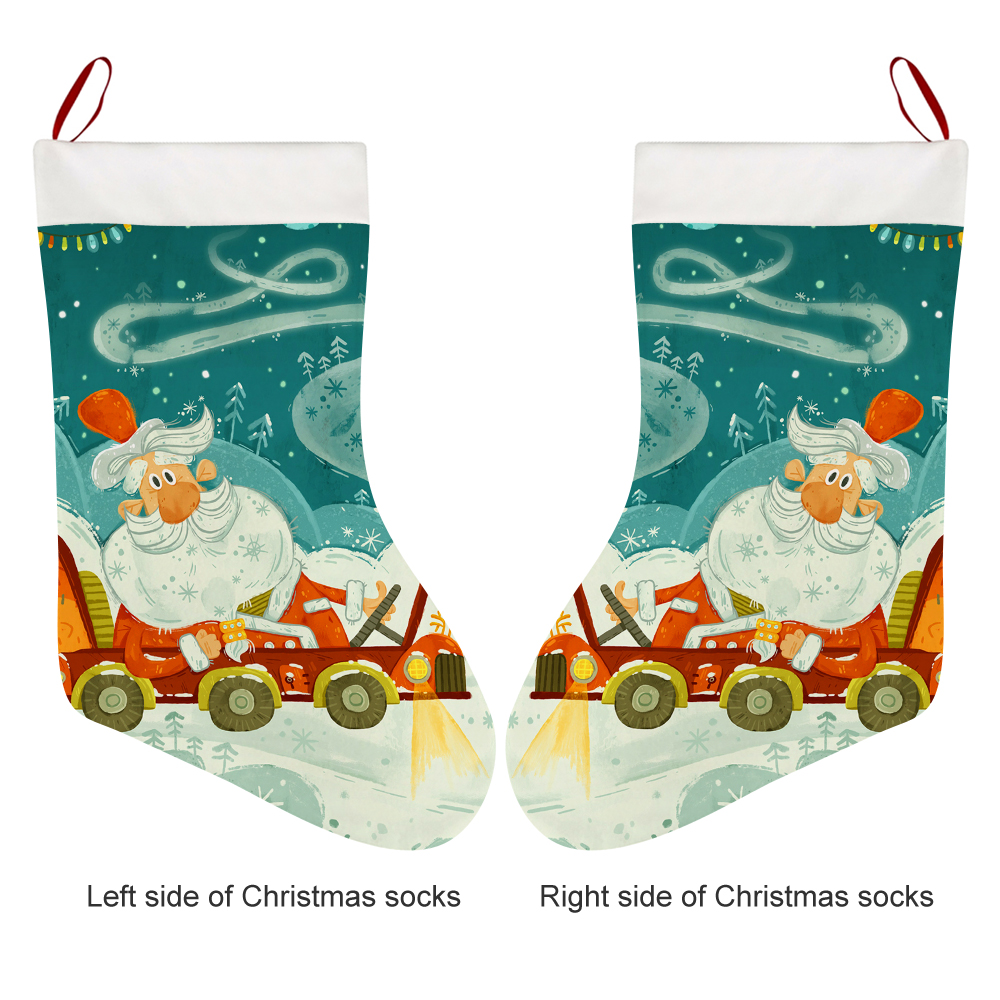 print on demand Socks