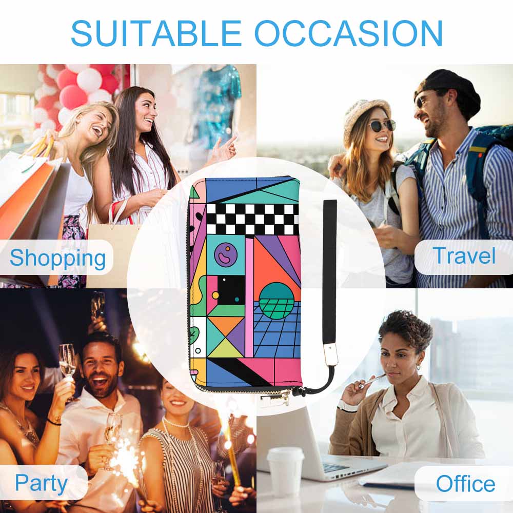 print on demand Wallet