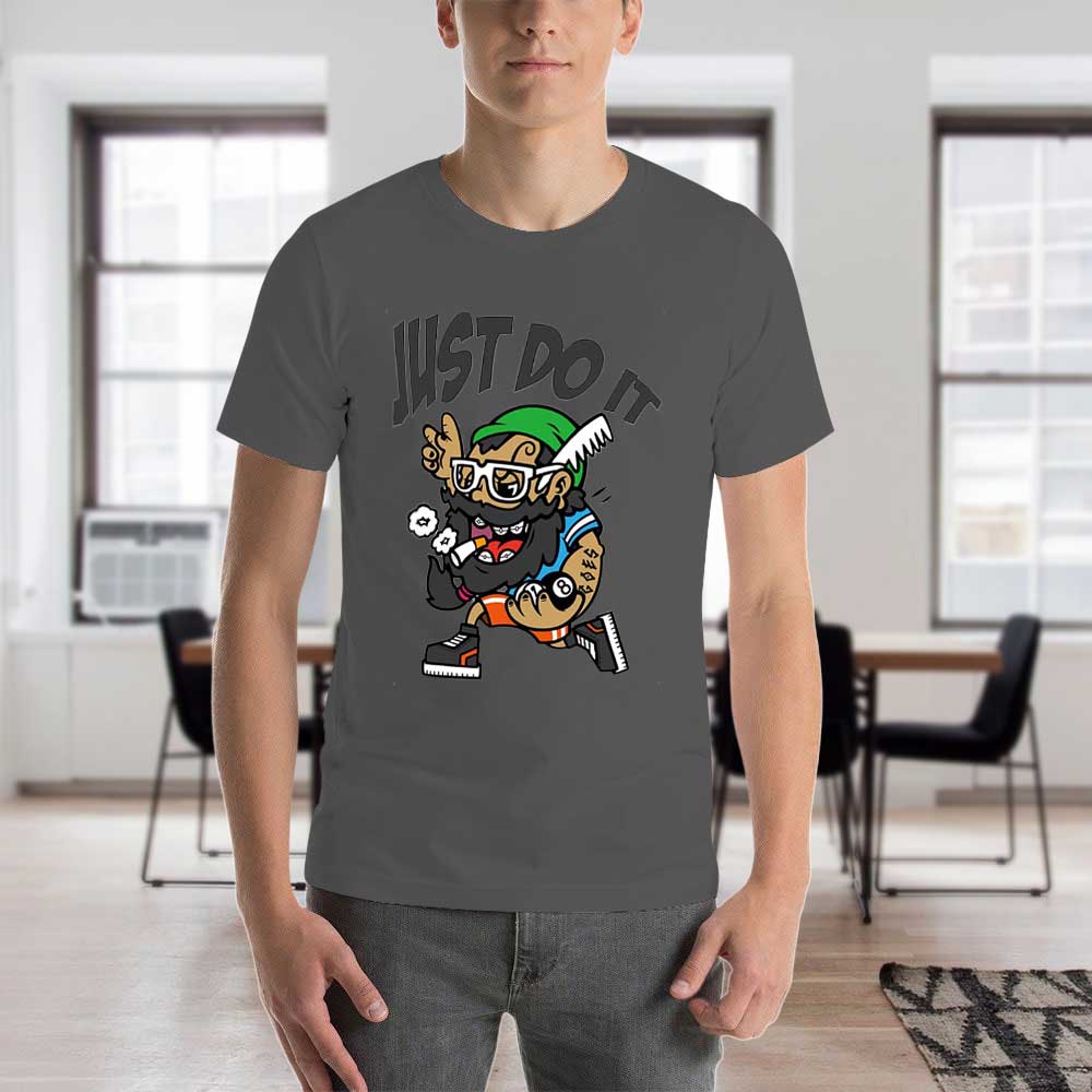 print on demand T-shirt