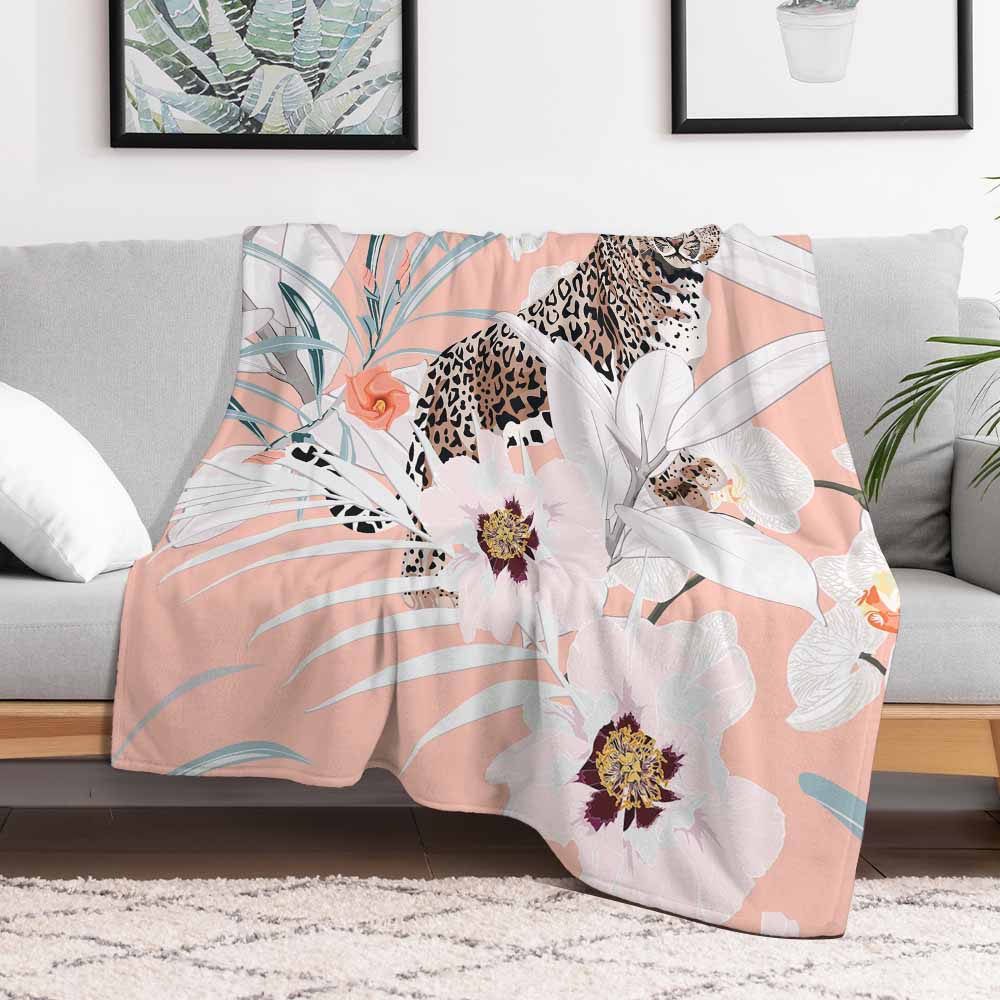 print on demand Tapestry & Blanket