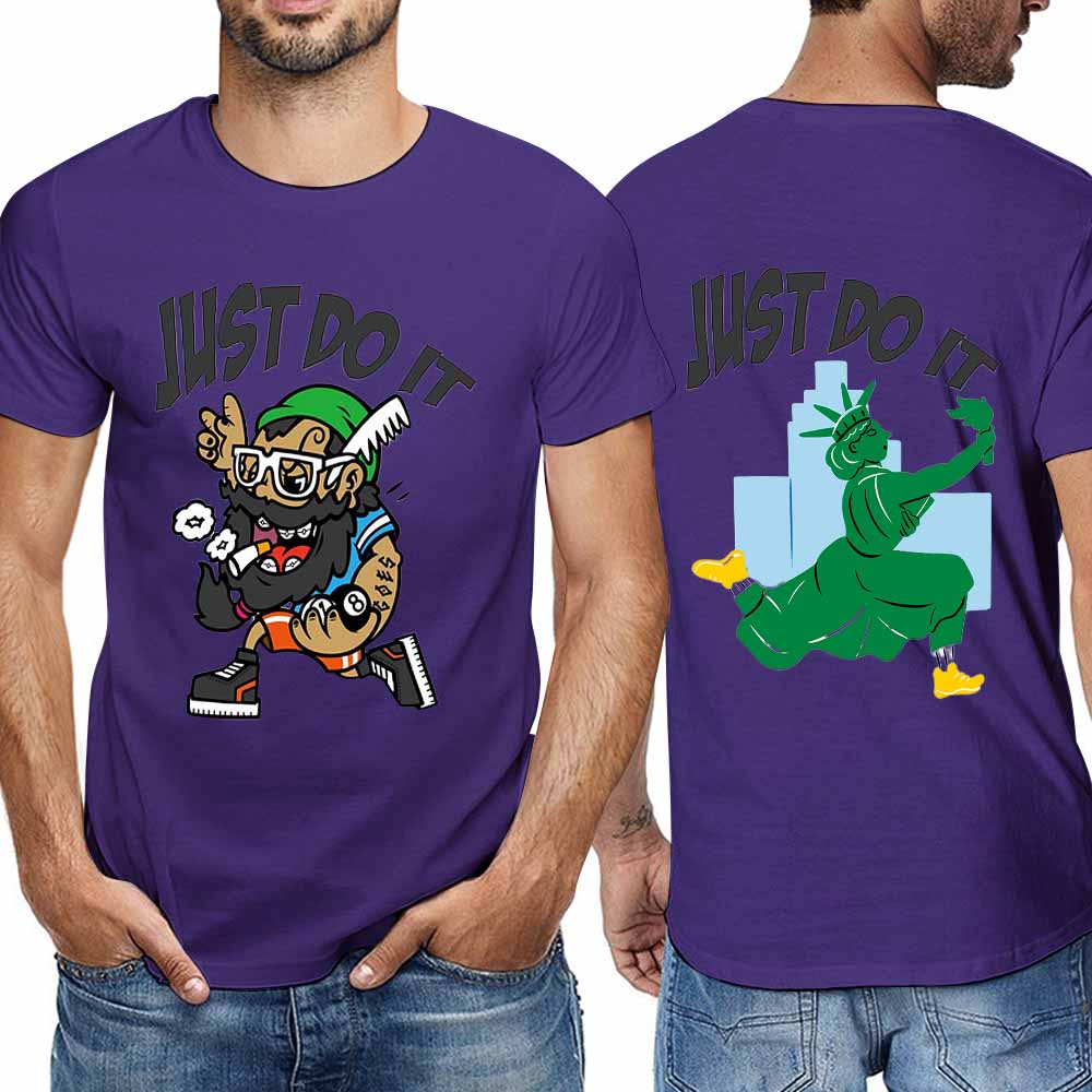 print on demand T-shirt