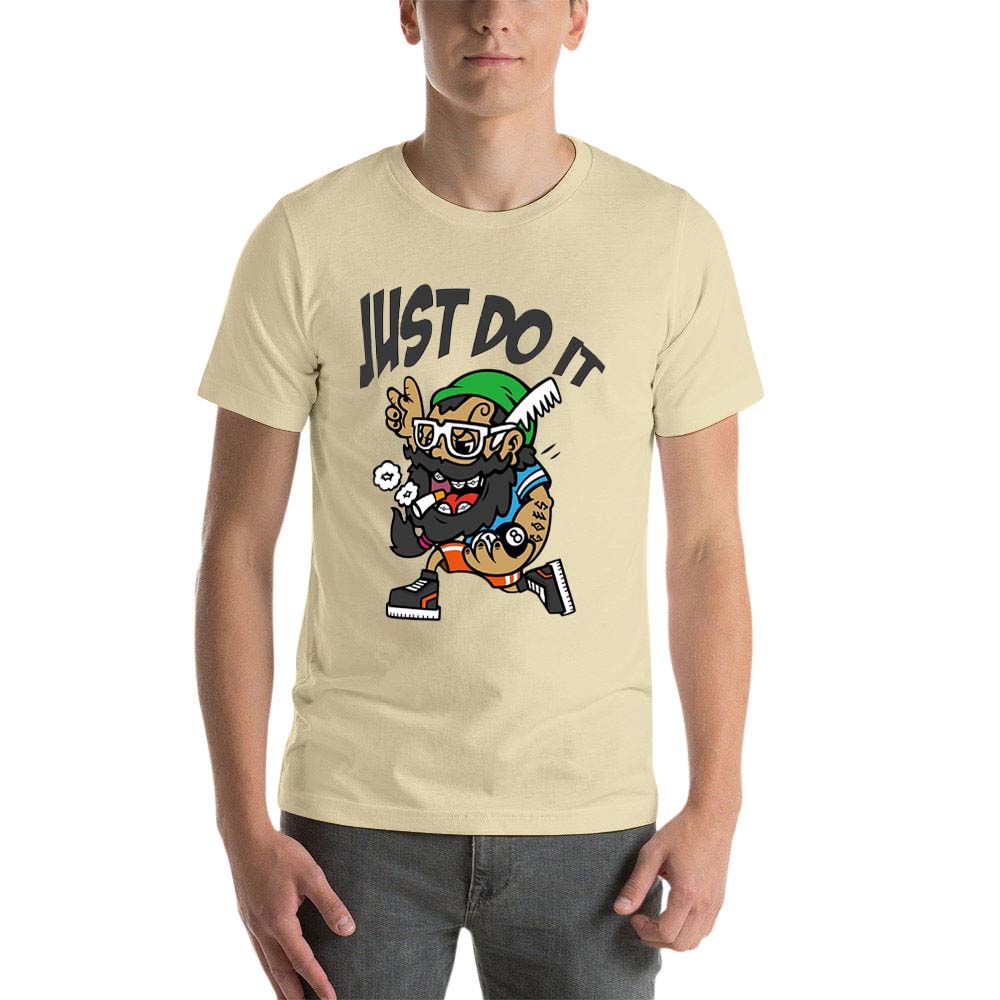 print on demand T-shirt
