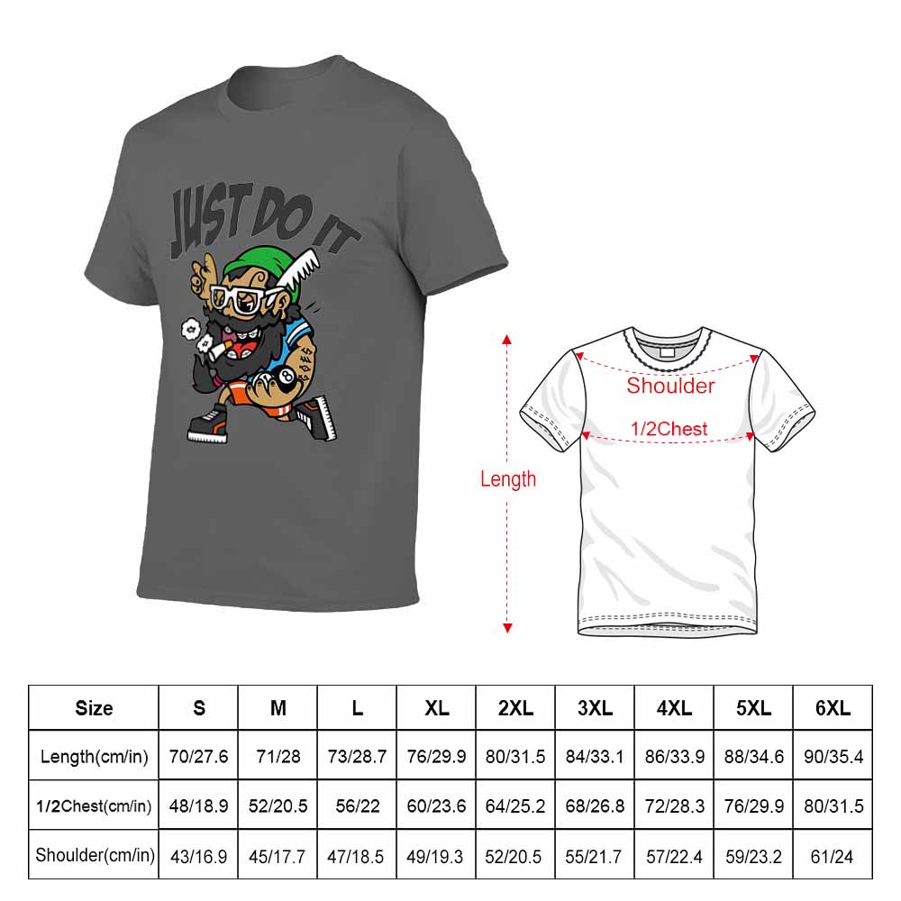 print on demand T-shirt