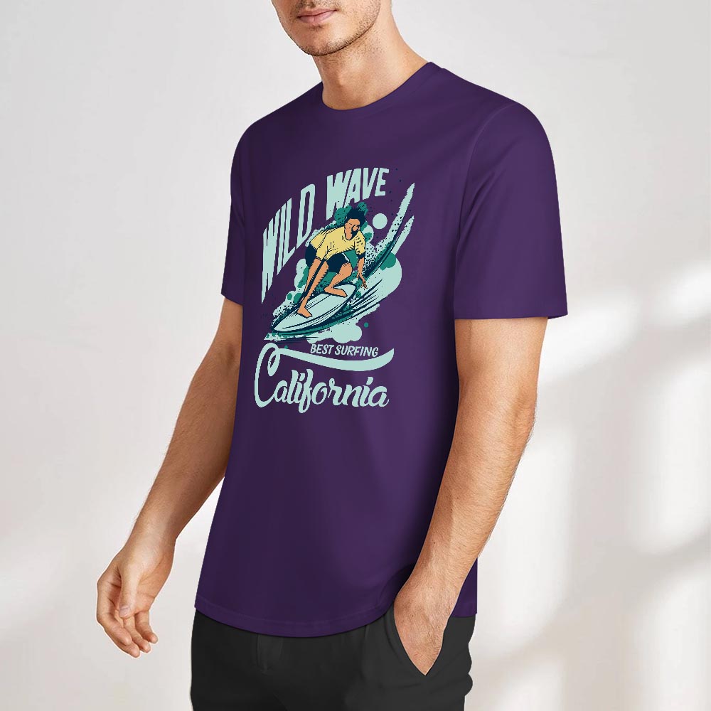 print on demand T-shirt