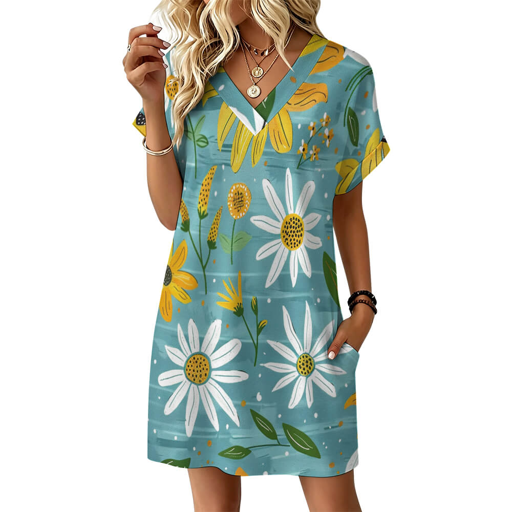 print on demand Dresses