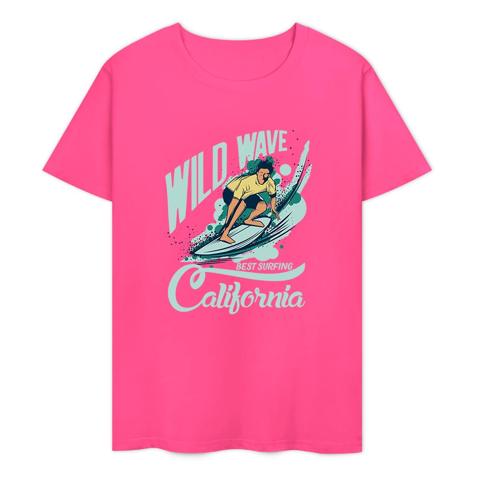 print on demand T-shirt