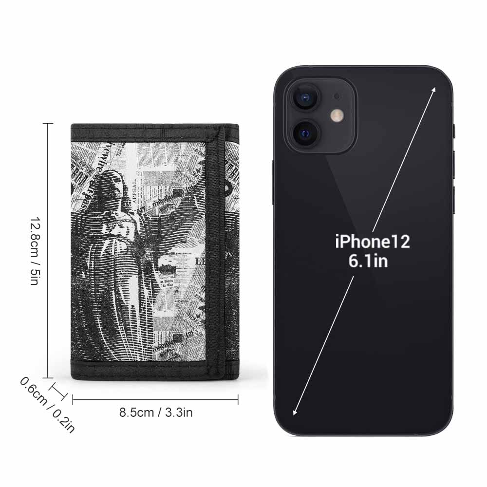 print on demand Wallet