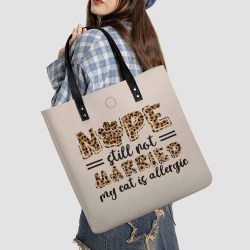 Women's Lightweight Leather Handbag