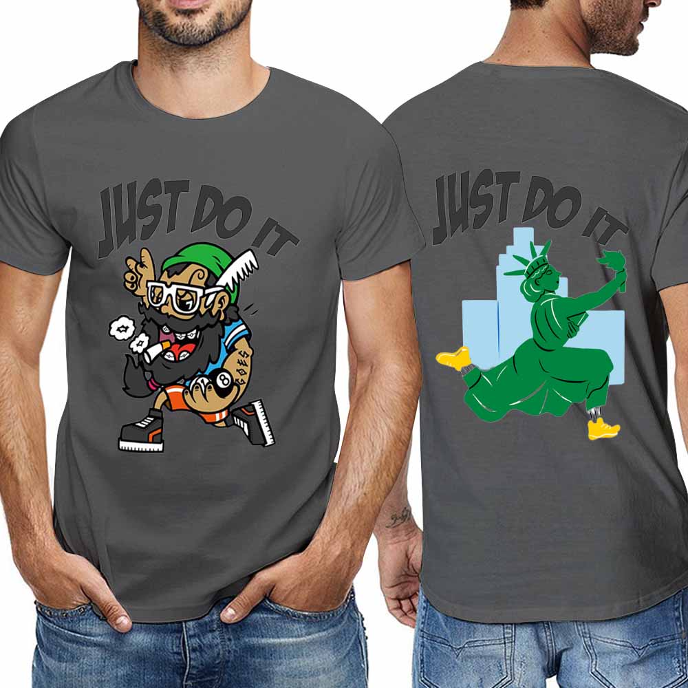 print on demand T-shirt