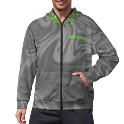Full zip to end sweater
