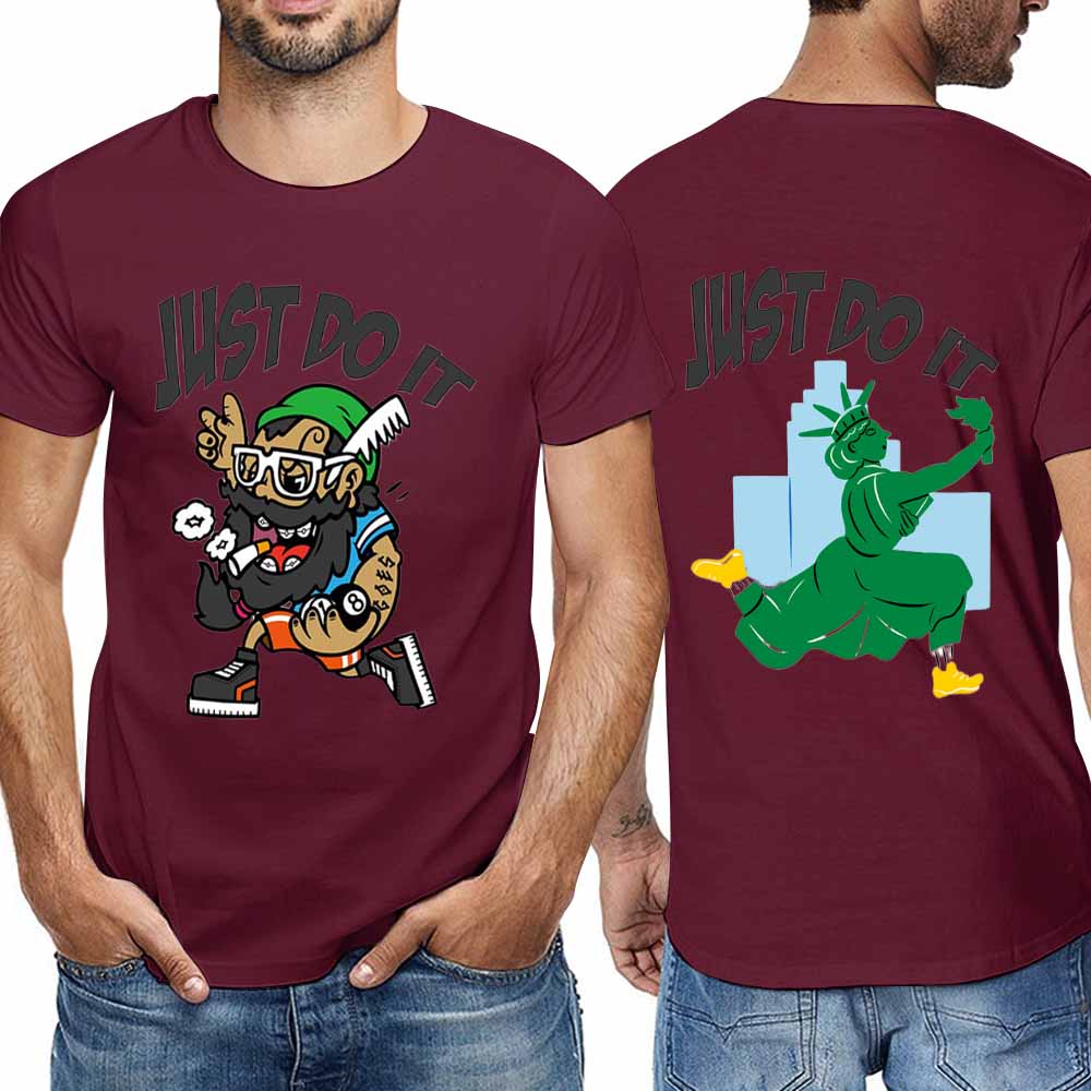 print on demand T-shirt