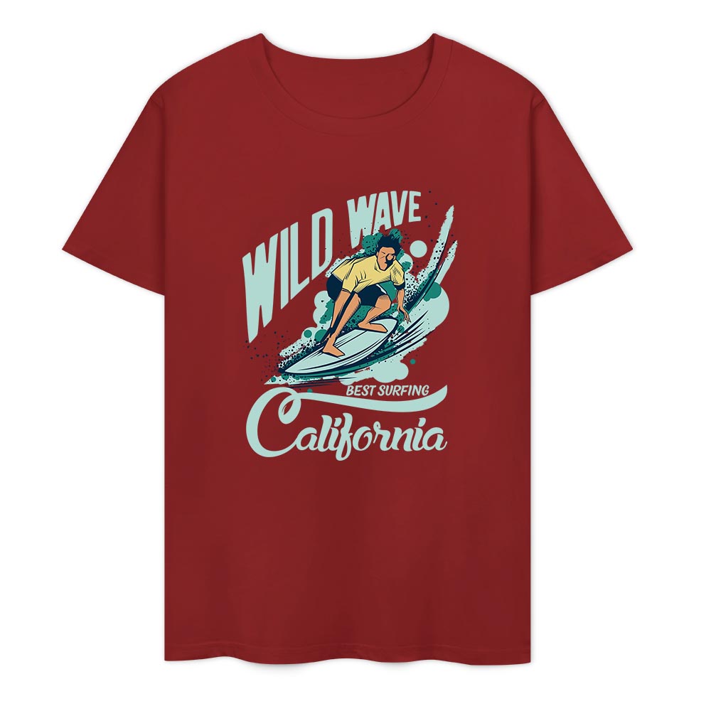 print on demand T-shirt