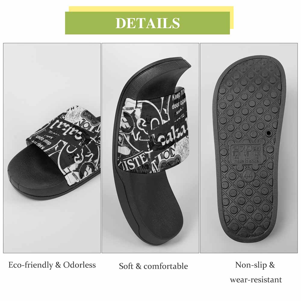 print on demand Sandal