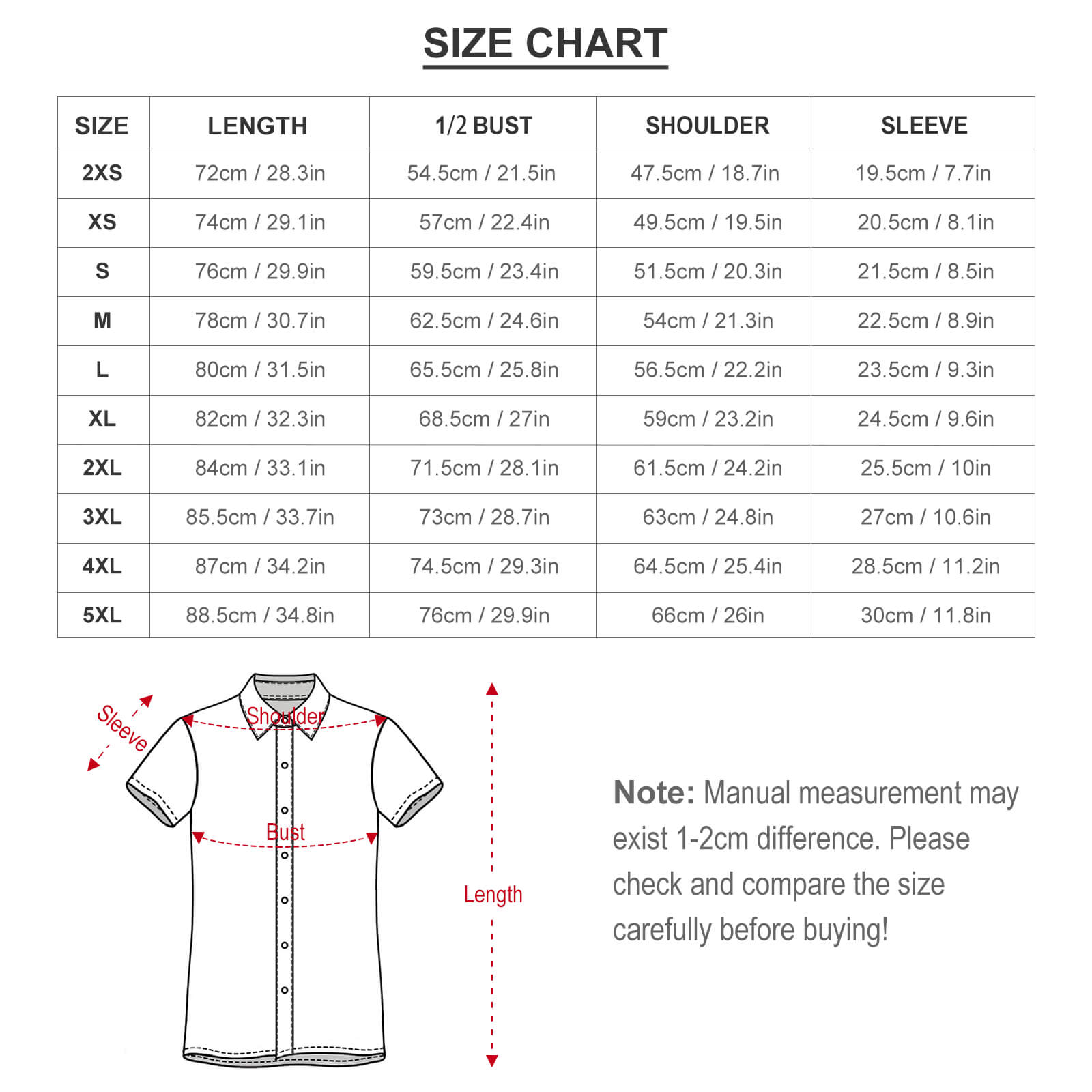 print on demand Shirt